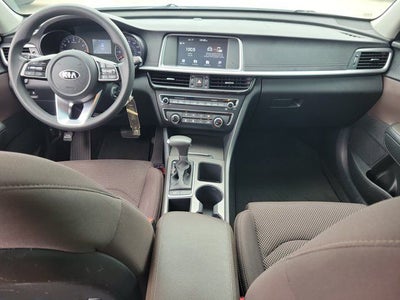 2020 Kia Optima LX