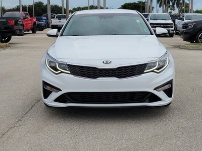 2020 Kia Optima LX