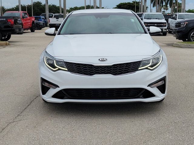 2020 Kia Optima LX
