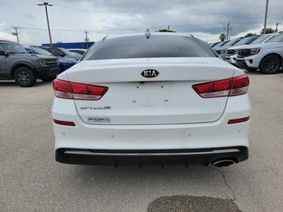 2020 Kia Optima LX