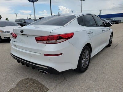2020 Kia Optima LX
