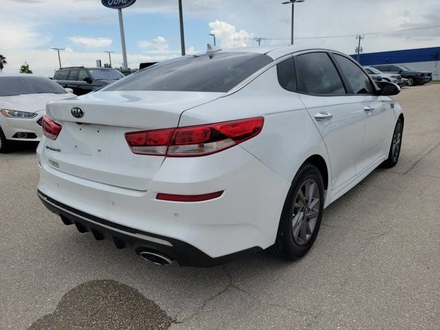 2020 Kia Optima LX