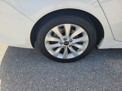 2018 Kia Optima EX