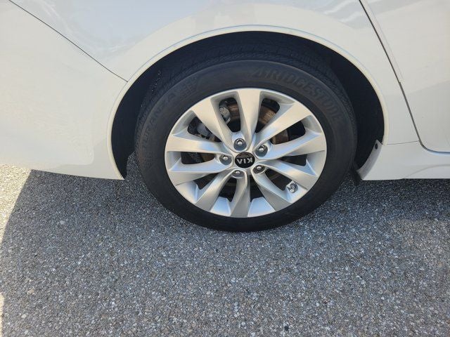 2018 Kia Optima EX