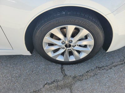 2018 Kia Optima EX