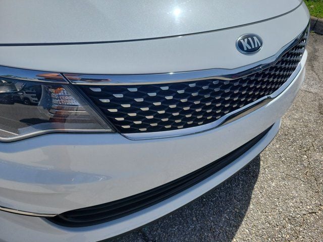 2018 Kia Optima EX