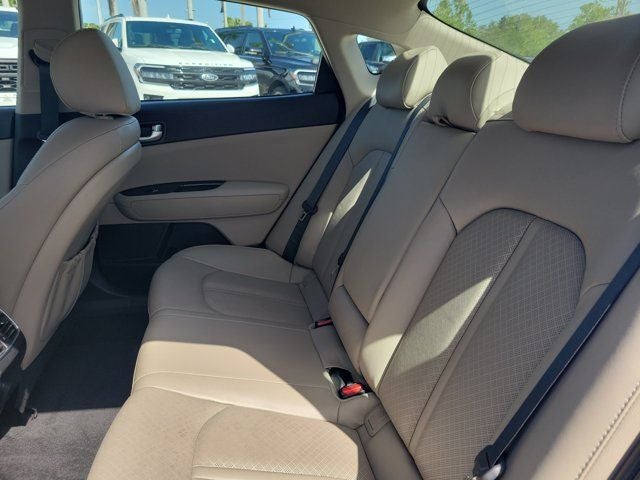 2018 Kia Optima EX