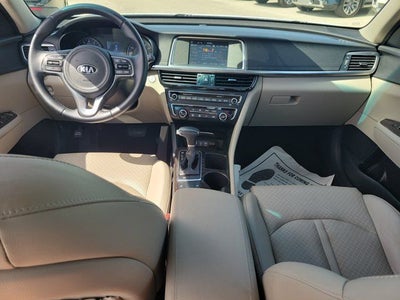 2018 Kia Optima EX