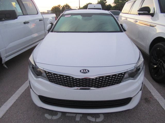 2018 Kia Optima EX