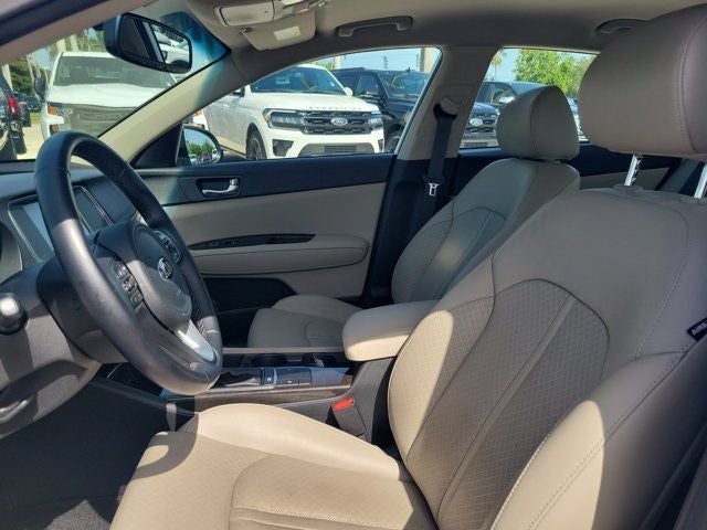 2018 Kia Optima EX
