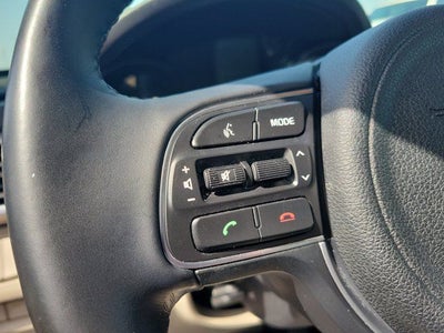 2018 Kia Optima EX