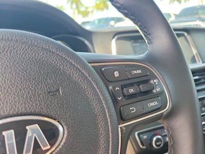 2018 Kia Optima EX