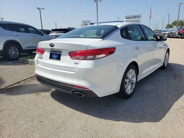 2018 Kia Optima EX