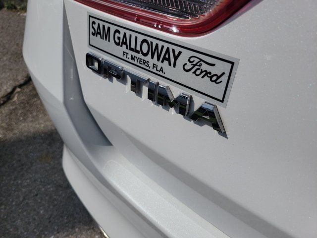 2018 Kia Optima EX
