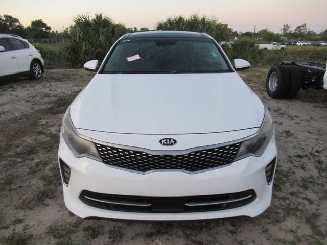 2018 Kia Optima EX