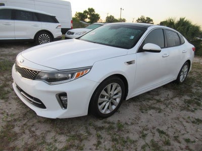 2018 Kia Optima EX