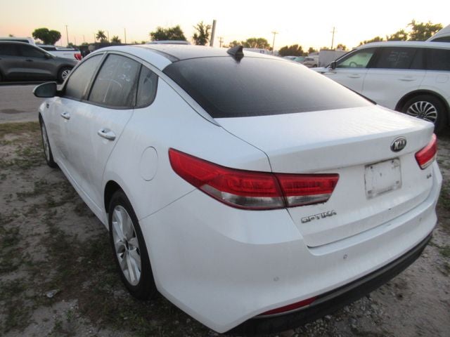 2018 Kia Optima EX