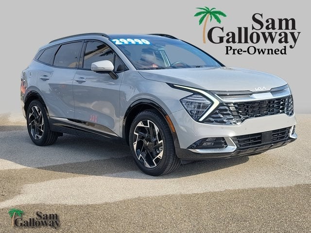 2025 Kia Sportage SX-Prestige