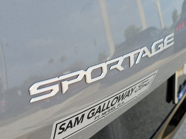 2025 Kia Sportage SX-Prestige