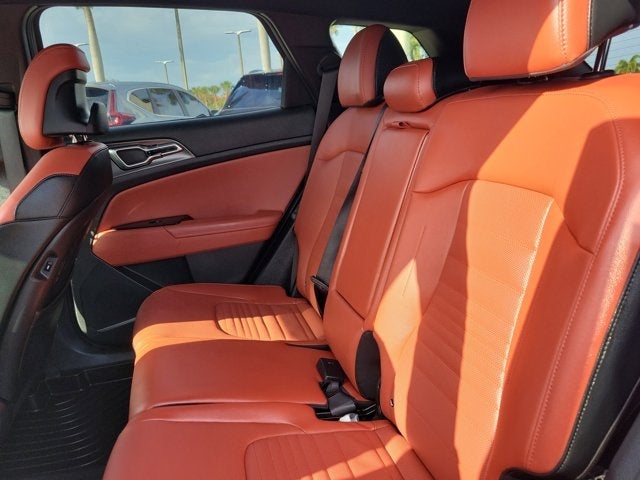 2025 Kia Sportage SX-Prestige