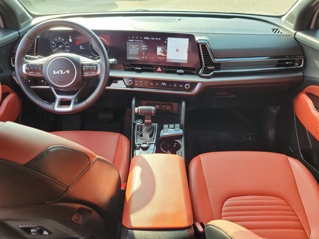 2025 Kia Sportage SX-Prestige