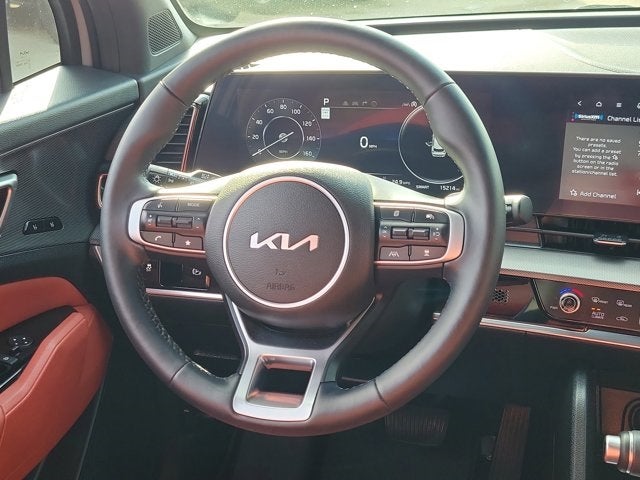 2025 Kia Sportage SX-Prestige