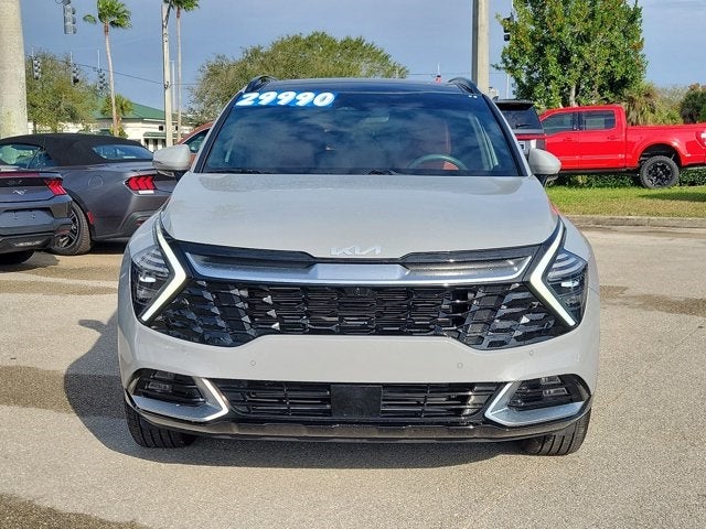 2025 Kia Sportage SX-Prestige