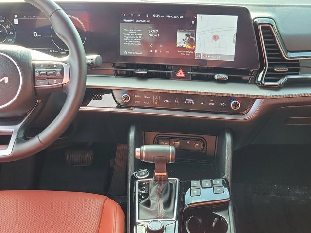 2025 Kia Sportage SX-Prestige