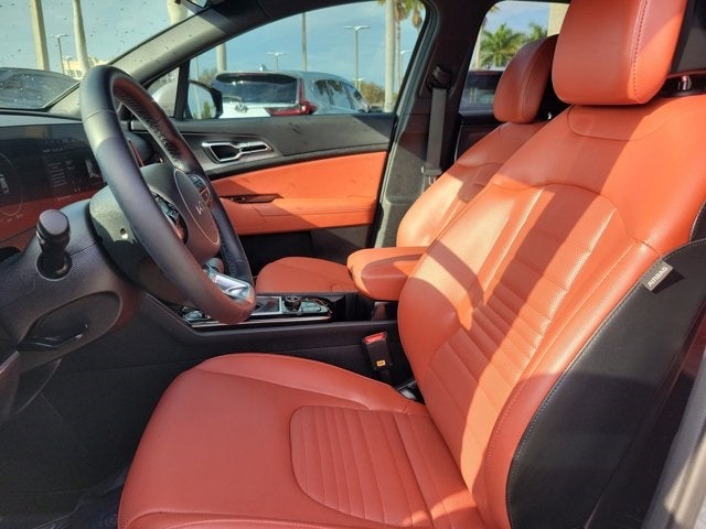 2025 Kia Sportage SX-Prestige