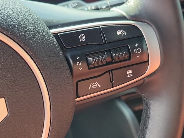 2025 Kia Sportage SX-Prestige