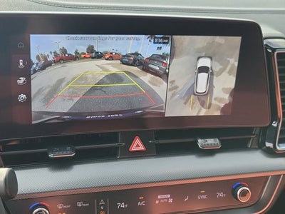 2025 Kia Sportage SX-Prestige