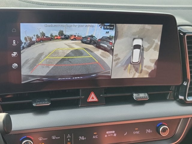 2025 Kia Sportage SX-Prestige