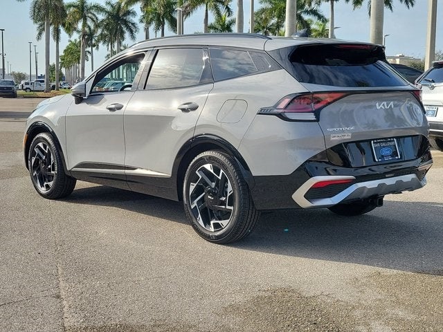 2025 Kia Sportage SX-Prestige