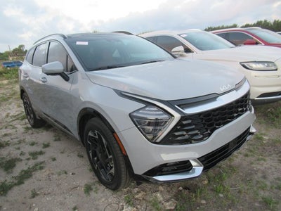 2025 Kia Sportage SX-Prestige