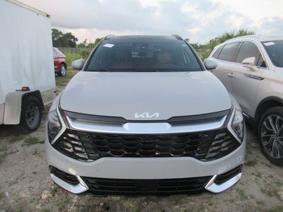 2025 Kia Sportage SX-Prestige