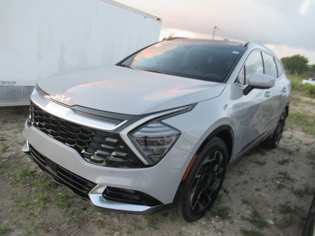 2025 Kia Sportage SX-Prestige