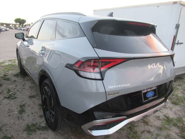 2025 Kia Sportage SX-Prestige