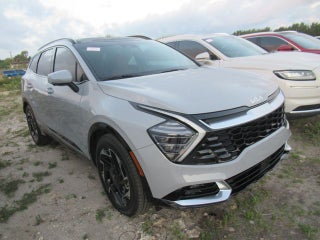 2025 Kia Sportage SX-Prestige