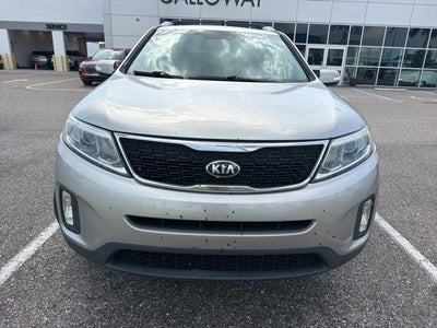 2015 Kia Sorento LX