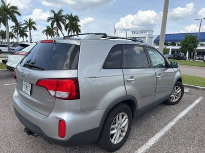 2015 Kia Sorento LX