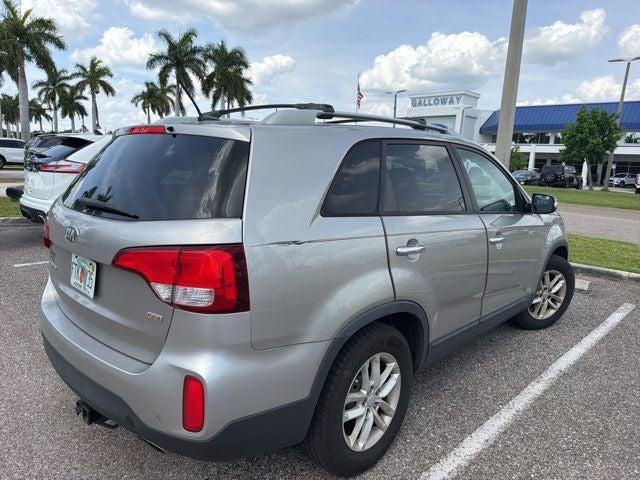2015 Kia Sorento LX