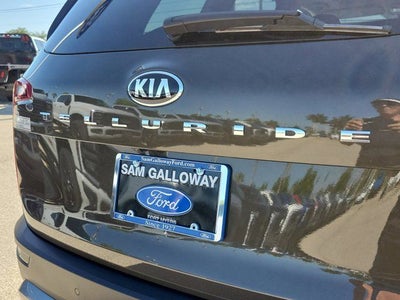 2021 Kia Telluride EX
