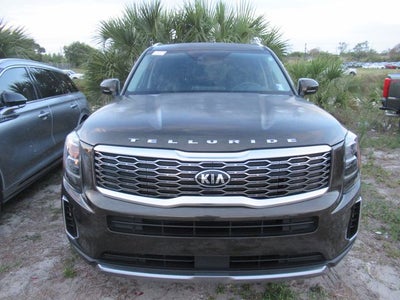 2021 Kia Telluride EX