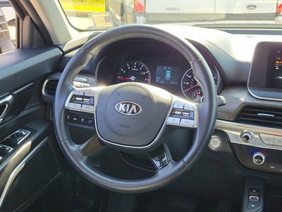 2021 Kia Telluride EX