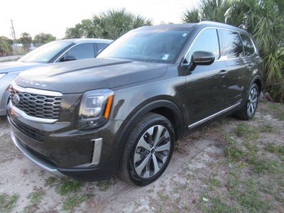 2021 Kia Telluride EX