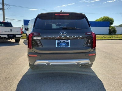 2021 Kia Telluride EX