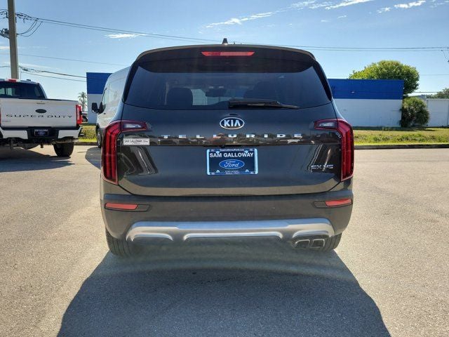 2021 Kia Telluride EX