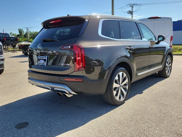 2021 Kia Telluride EX