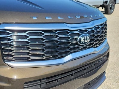 2021 Kia Telluride EX