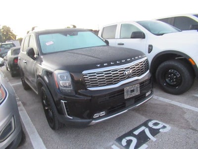 2021 Kia Telluride SX